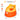 R for Rabbit Tiny Tots Potty Seat - Orange Red - PSTTOR1