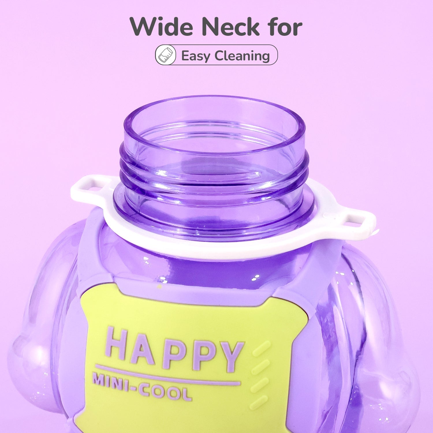 R for Rabbit Tritan Astro Baby Straw Sipper Bottle - WBTASPU05