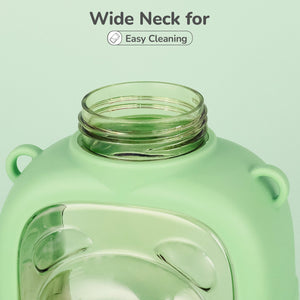 R for Rabbit Tritan Baloo Baby Straw Sipper Bottle - WBTBAG04