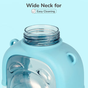 R for Rabbit Tritan Baloo Baby Straw Sipper Bottle - WBTBAP04