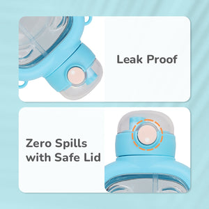 R for Rabbit Tritan Baloo Baby Straw Sipper Bottle - WBTBAP04