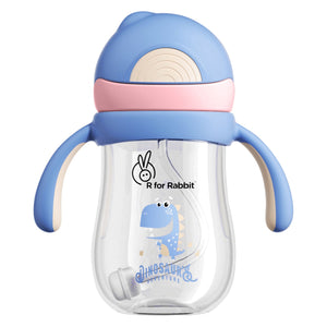  R for Rabbit Tritan Dino straw sipper - SSTDPB01