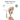R for Rabbit Tritan Tweet spout cup - SCTTB01