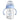 R for Rabbit Tritan Tweet spout cup - SCTTB01