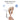 R for Rabbit Tritan Tweet spout cup - SCTTB01