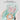 R for Rabbit Truffle High Chair - Sea Green - HCTRSG01