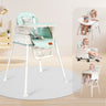 R for Rabbit Truffle High Chair - Sea Green - HCTRSG01