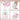 R for Rabbit Trunky Straw Sipper Peach Pink Feeding Nursing and Nursery - Sippers
