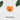 R for Rabbit Tusky Size - L - Orange - Pacifiers