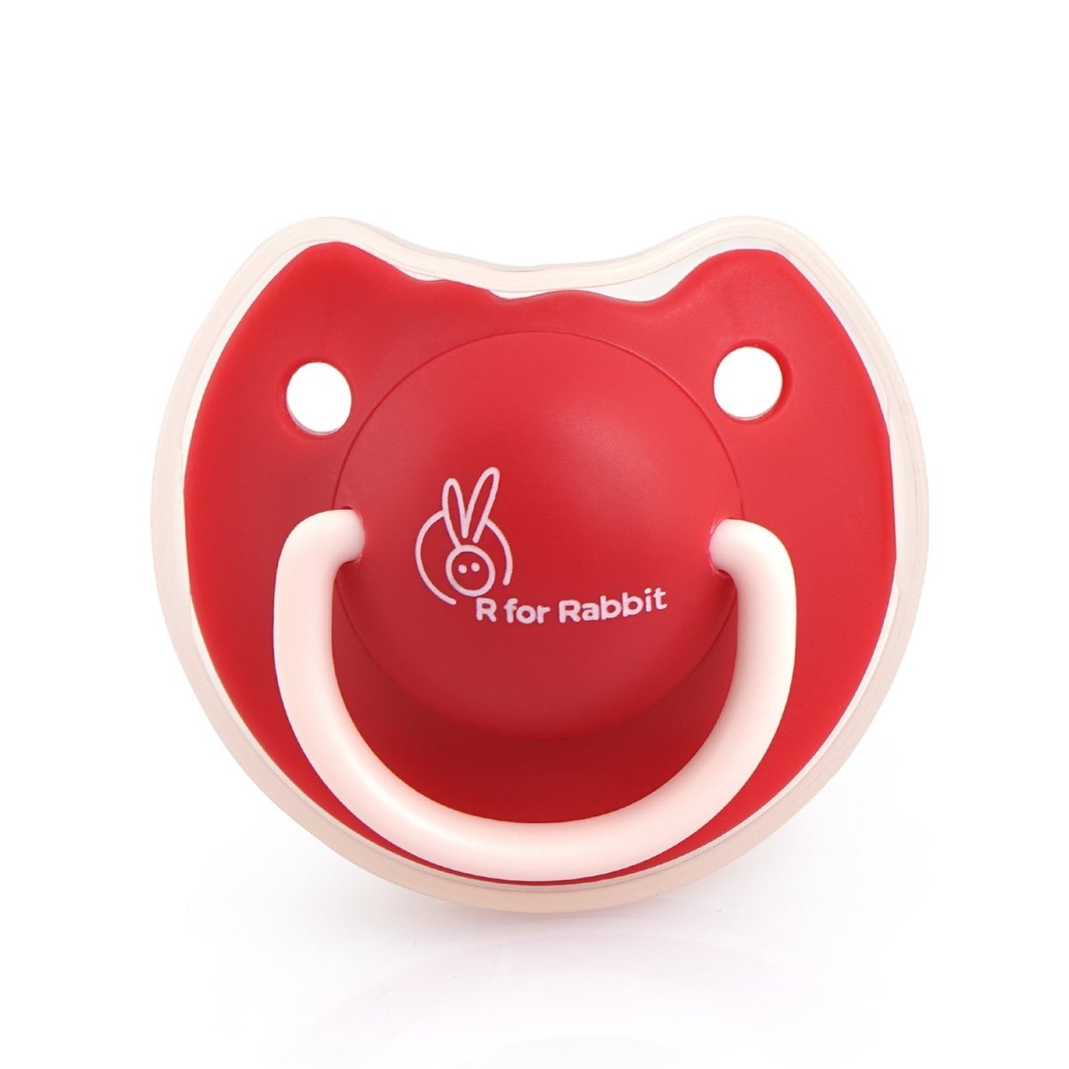 R for Rabbit Tusky Size-L- Red - PFTSRL1