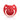 R for Rabbit Tusky Size-L- Red - PFTSRL1