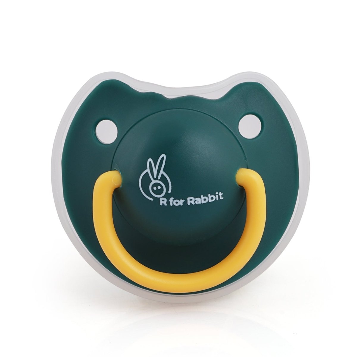 R for Rabbit Tusky Size-M- Green - PFTSGM1