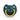 R for Rabbit Tusky Size-M- Green - PFTSGM1
