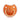 R for Rabbit Tusky Size-M- Orange - PFTSOM1