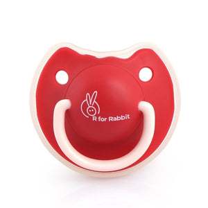 R for Rabbit Tusky Size- M- Red - PFTSRM1