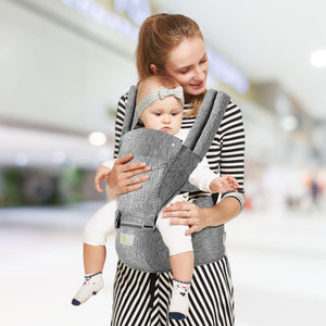 R For Rabbit Upsy Daisy Cool Baby Carriers Grey - BCUDCDG1