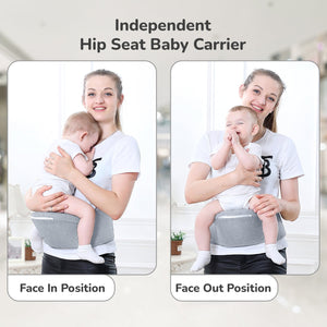 R for Rabbit Upsy Daisy Ergo - 36cm (B) X 48 cm (H) Baby Carrier