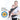  R for Rabbit Upsy Daisy Ergo baby carrier - BCUDEDG2