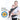  R for Rabbit Upsy Daisy Ergo baby carrier - BCUDEDG2