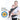  R for Rabbit Upsy Daisy Ergo baby carrier - BCUDEDG2