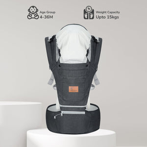  R for Rabbit Upsy Daisy Ergo baby carrier - BCUDEDG2