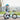 R for Rabbit Vroom Bicycle - 20Inch - Lake Blue Bicycle