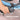 R for Rabbit Vroom Bicycle Lake Blue - 14Inch - BLVRLB14