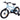 R for Rabbit Vroom Bicycle Lake Blue - 16Inch - BLVRLB16