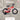 R for Rabbit Vroom Bicycle Red - 14Inch - BLVRRD14