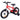 R for Rabbit Vroom Bicycle Red - 14Inch - BLVRRD14