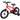 R for Rabbit Vroom Bicycle Red - 14Inch - BLVRRD14