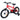 R for Rabbit Vroom Bicycle Red - 16Inch - BLVRRD16