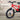 R for Rabbit Vroom Bicycle Red - 16Inch - BLVRRD16