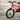 R for Rabbit Vroom Bicycle Red - 16Inch - BLVRRD16