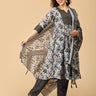 Raag Ranjani Maternity and Nursing Kurta Set With Dupatta - MEW - SK - RAGRN - S