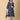 Raatrani Neel Maternity and Nursing Kurta Set - MEW - SK - RATNL - S
