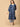 Raatrani Neel Maternity and Nursing Kurta Set - MEW - SK - RATNL - S