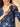 Raatrani Neel Maternity and Nursing Kurta Set - MEW - SK - RATNL - S