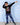 Racing Sport Hooded Sweatshirt - KWW-AN-BWZH-0-6