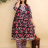 Ragini Mudra Women's Ethnic Kurta Set - MEW - SC - RGMUD - S