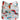 Rainbow Dash Print- Reusable Diaper - CD-RWDSH-3-3