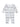Rainbow Dazzler Infant Romper (Jabla Style)