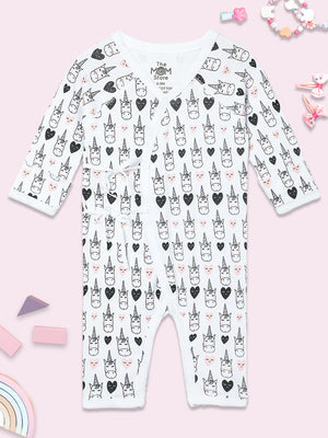 Rainbow Dazzler Infant Romper (Jabla Style)