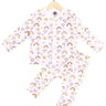Rainbow Land Newborn and Infant Pajama Set - IPS-RLIP-0-3