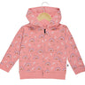 Rainbow Land Zipper Jacket - ZPJK-RWLN-0-6