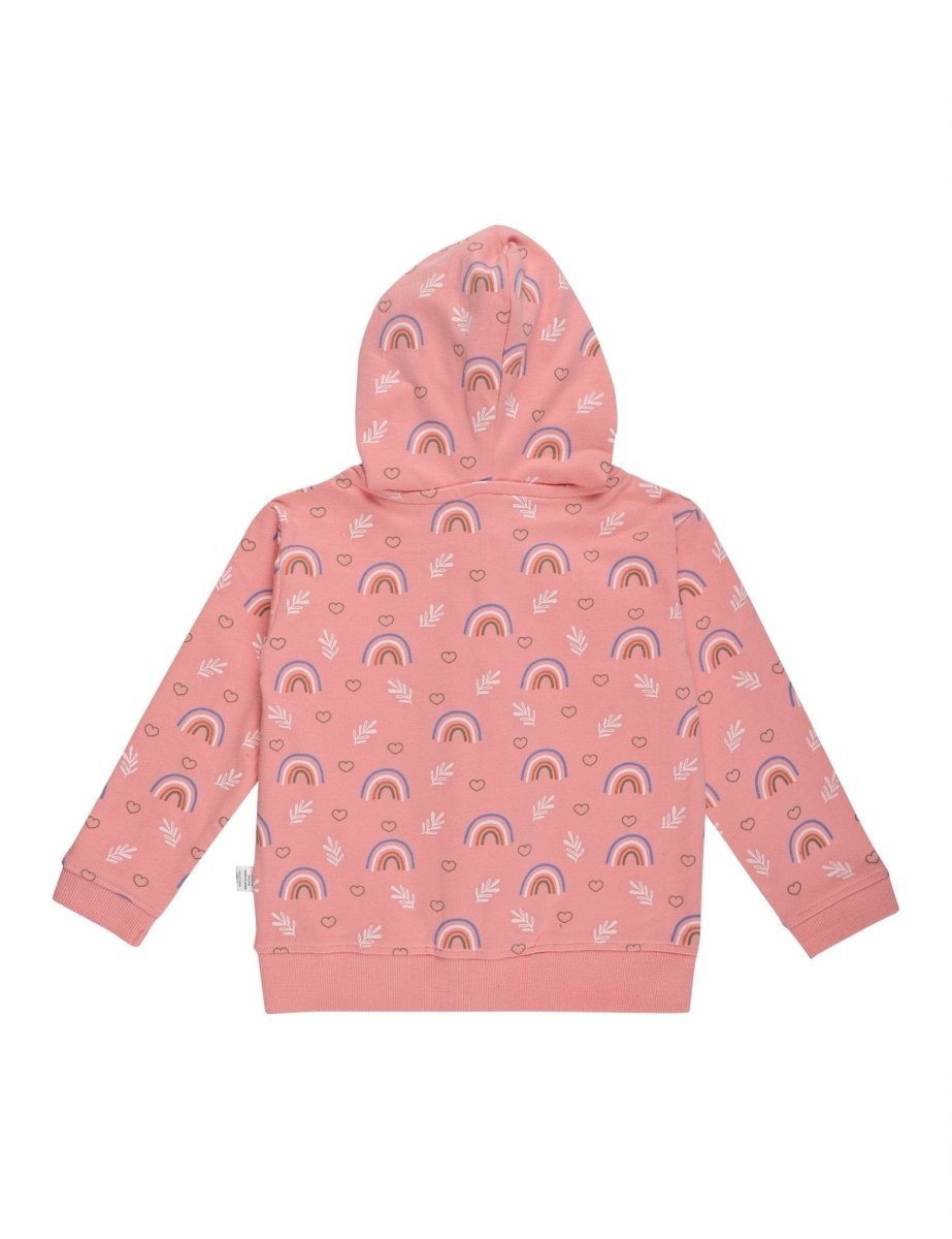 Rainbow Land Zipper Jacket - ZPJK-RWLN-0-6