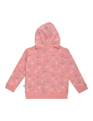 Rainbow Land Zipper Jacket - ZPJK-RWLN-0-6