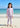 Rainbow Reef Girls Swimsuit - 4 - 5 Years Kids Swimwear