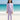 Rainbow Reef Girls Swimsuit - 4 - 5 Years Kids Swimwear