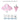 Rainbow Uni theme, Unique Spanish Patio Style Kids Umbrella, 5-12 years, Pink - Little Surprise BoxRainbow Uni theme, Unique Spanish Patio Style Kids Umbrella, 5-12 years, Pink